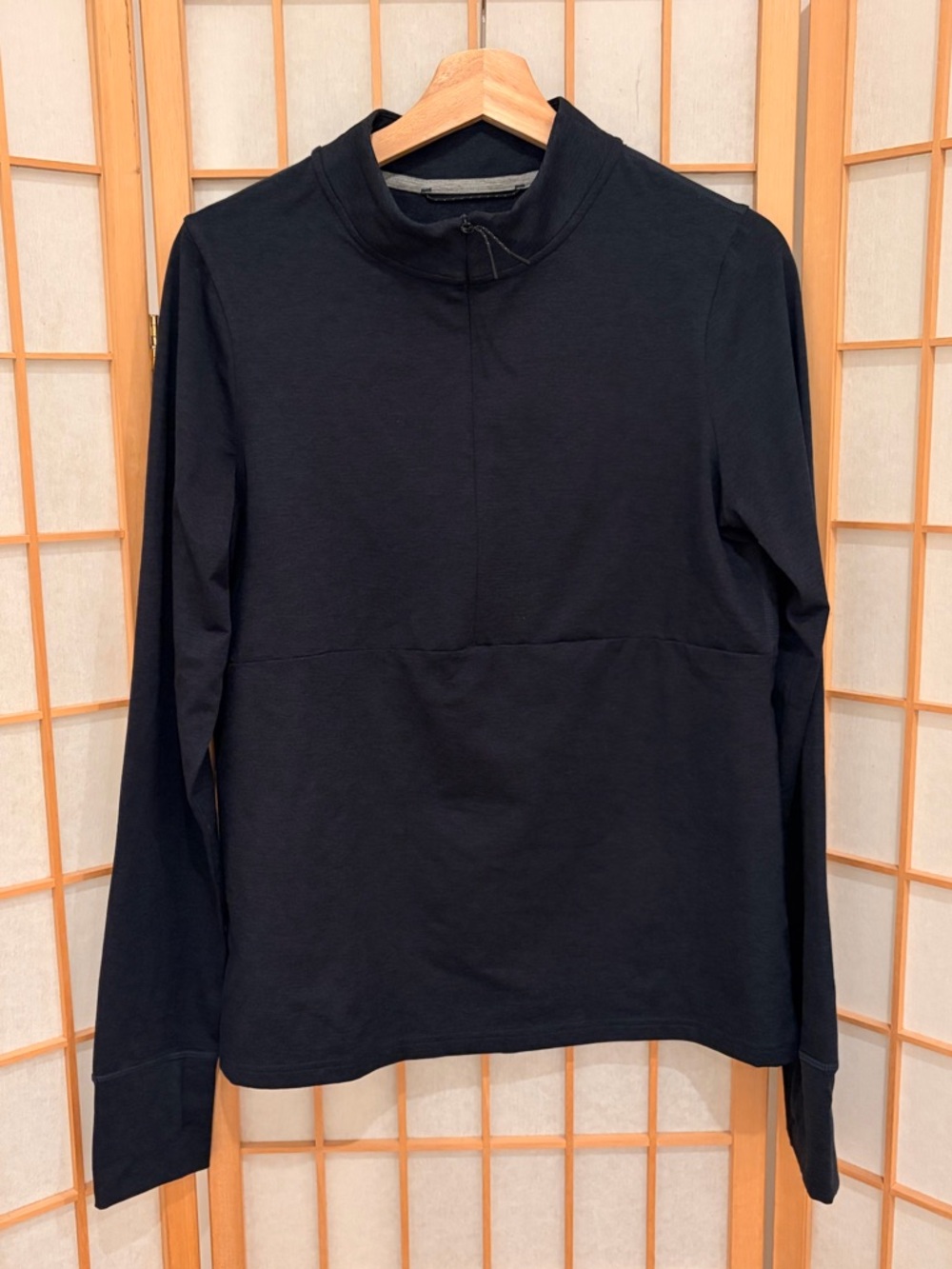 NWOT Prana Half Zip Pullover